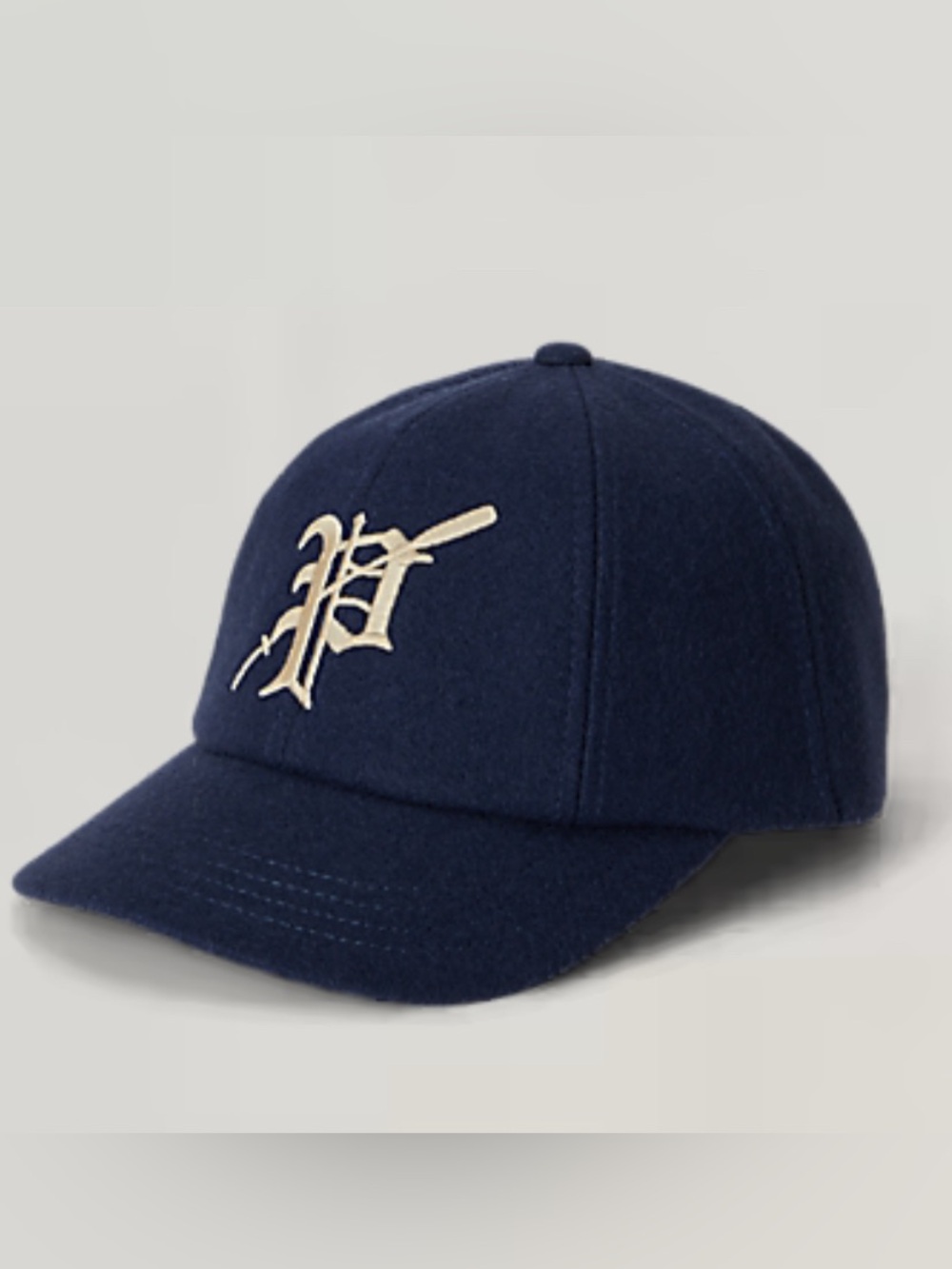 Polo Ralph Lauren P Patch Cricket  Fitted Hat
